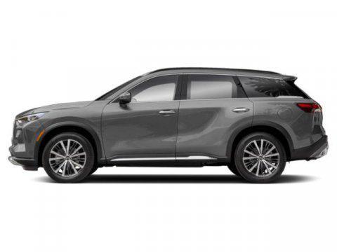 2022 INFINITI QX60 Luxe