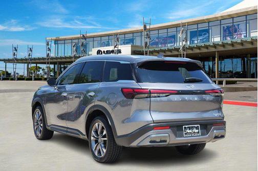 2022 INFINITI QX60 Luxe