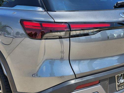 2022 INFINITI QX60 Luxe