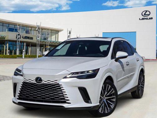 2026 Lexus RX 350 Premium