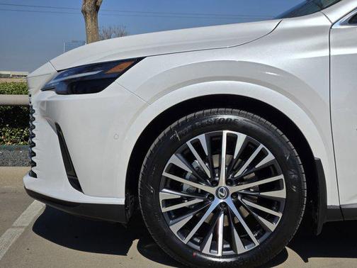 2026 Lexus RX 350 Premium