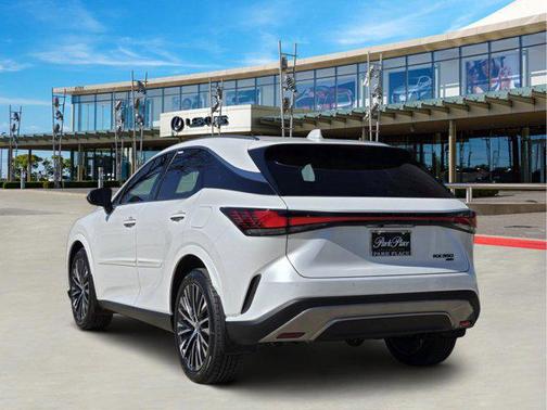2026 Lexus RX 350 Premium