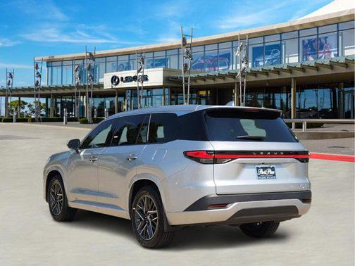 2025 Lexus TX 350 Premium