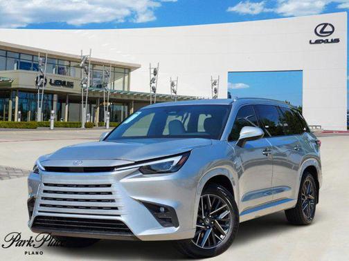 2025 Lexus TX 350 Premium