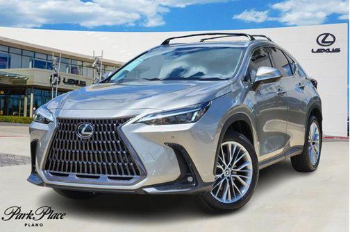 2025 Lexus NX 350 Premium