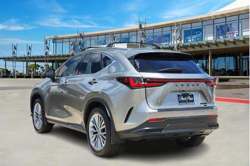 2025 Lexus NX 350 Premium