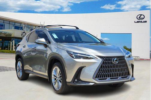 2025 Lexus NX 350 Premium