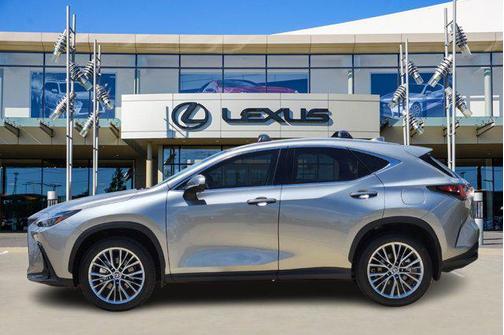 2025 Lexus NX 350 Premium