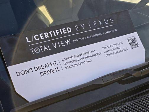 2025 Lexus GX 550 Overtrail