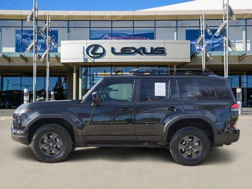 2025 Lexus GX 550 Overtrail