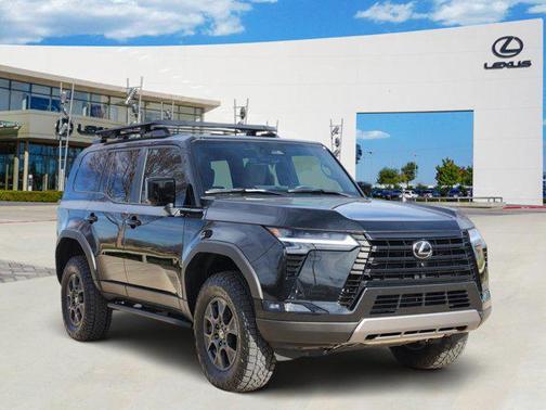 2025 Lexus GX 550 Overtrail