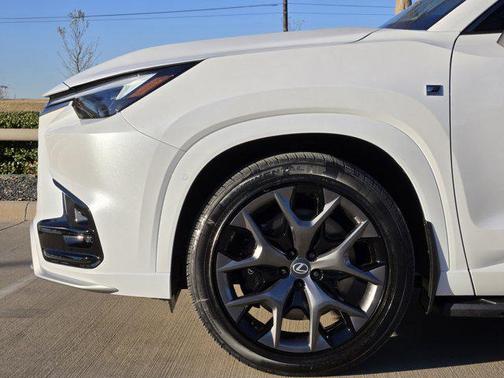 2026 Lexus TX 500h F SPORT Premium