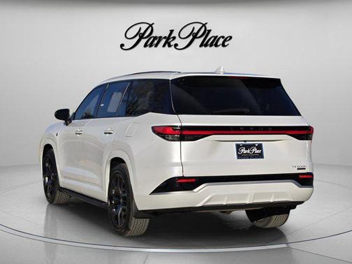 2026 Lexus TX 500h F SPORT Premium