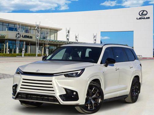 2026 Lexus TX 500h F SPORT Premium