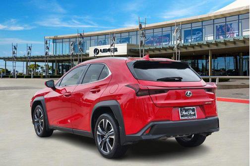2024 Lexus UX 250h Base