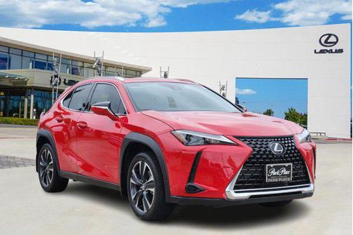 2024 Lexus UX 250h Base