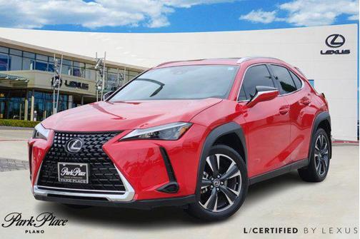 2024 Lexus UX 250h Base