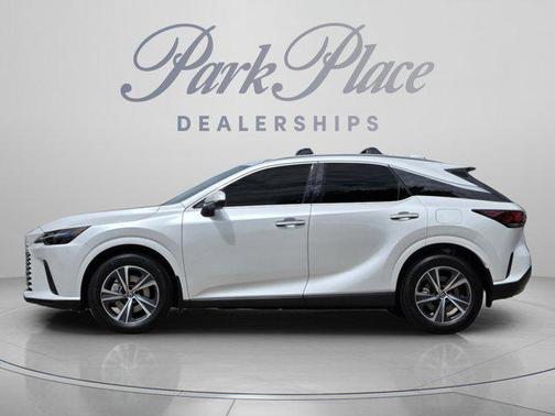 Eminent White Pearl 2026 Lexus RX 350 Premium