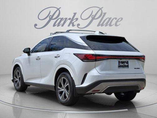 Eminent White Pearl 2026 Lexus RX 350 Premium