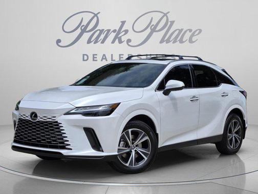 Eminent White Pearl 2026 Lexus RX 350 Premium