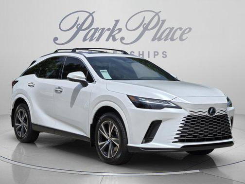 Eminent White Pearl 2026 Lexus RX 350 Premium