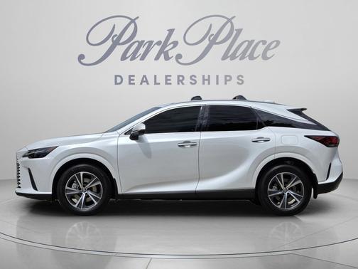 Eminent White Pearl 2026 Lexus RX 350 Premium