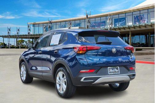 2020 Buick Encore GX Preferred