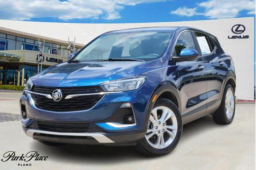2020 Buick Encore GX Preferred