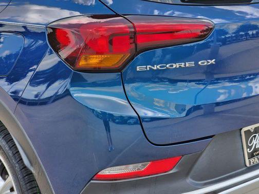 2020 Buick Encore GX Preferred