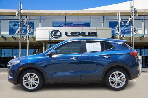 2020 Buick Encore GX Preferred