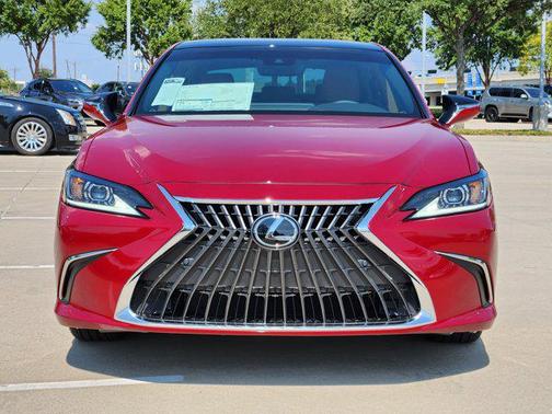 2025 Lexus ES 350 Base