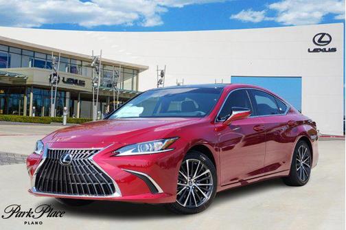2025 Lexus ES 350 Base