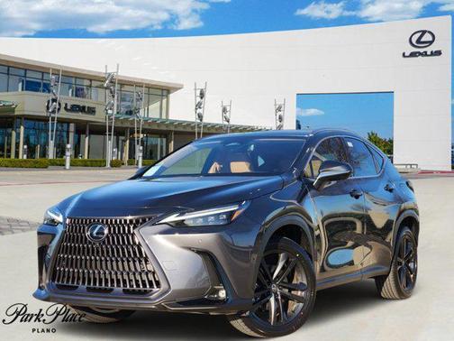 2026 Lexus NX 450h+ Luxury