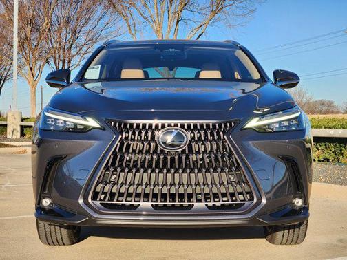 2026 Lexus NX 450h+ Luxury