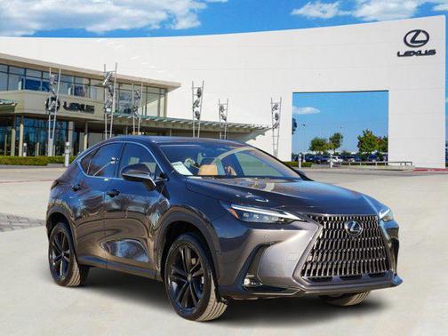 2026 Lexus NX 450h+ Luxury