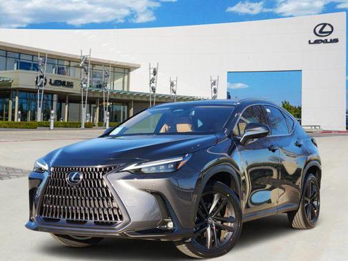 2026 Lexus NX 450h+ Luxury