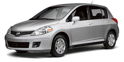 Brilliant Silver 2011 Nissan Versa 1.8 S