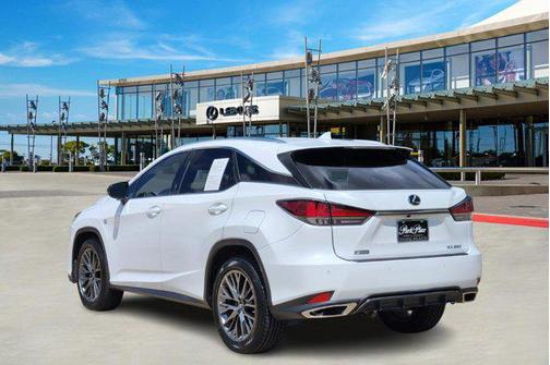 2020 Lexus RX 350 F SPORT Performance