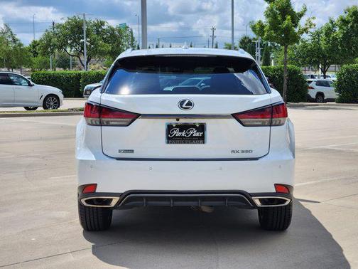2020 Lexus RX 350 F SPORT Performance