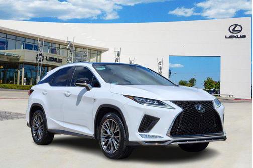 2020 Lexus RX 350 F SPORT Performance