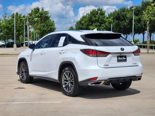 2020 Lexus RX 350 F SPORT Performance
