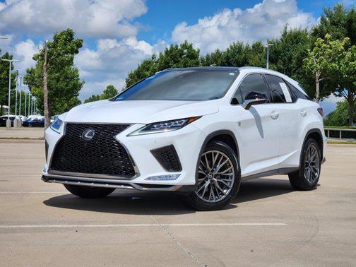 2020 Lexus RX 350 F SPORT Performance