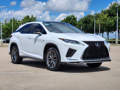2020 Lexus RX 350 F SPORT Performance