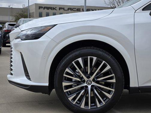 2026 Lexus RX 350 Premium+