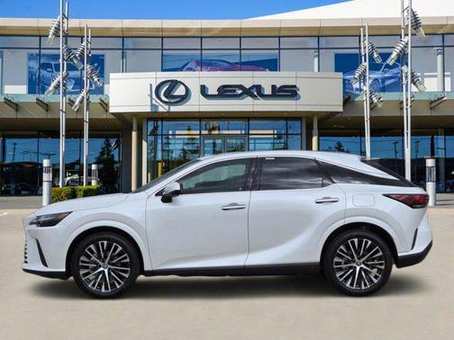 2026 Lexus RX 350 Premium+