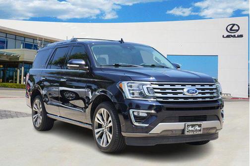 2021 Ford Expedition Limited