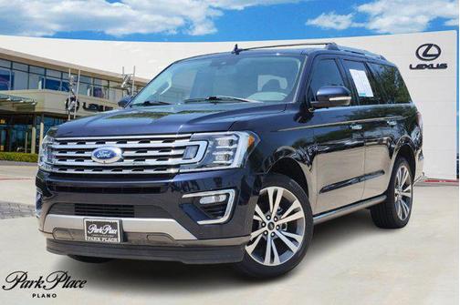 2021 Ford Expedition Limited