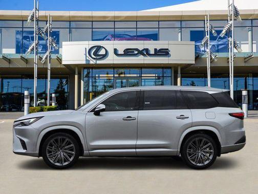 2026 Lexus TX 350 Luxury