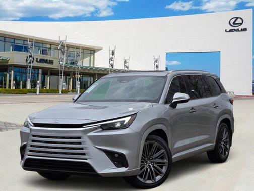 2026 Lexus TX 350 Luxury