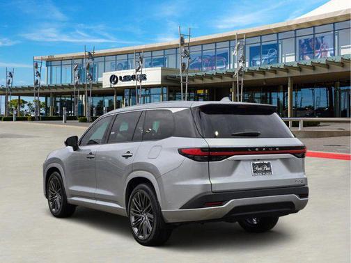 2026 Lexus TX 350 Luxury